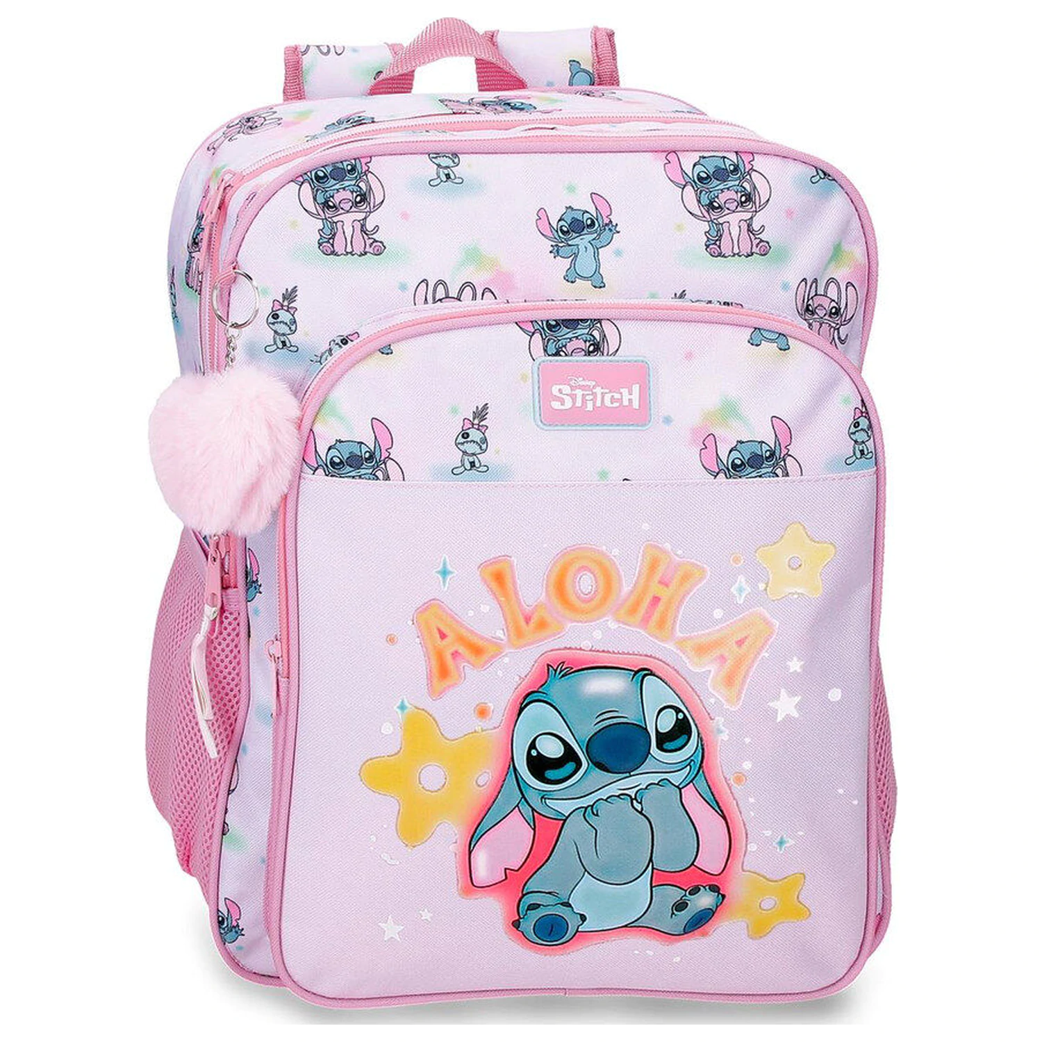 Disney Stitch You & Me adaptabilni ruksak 40 cm fotografija proizvoda