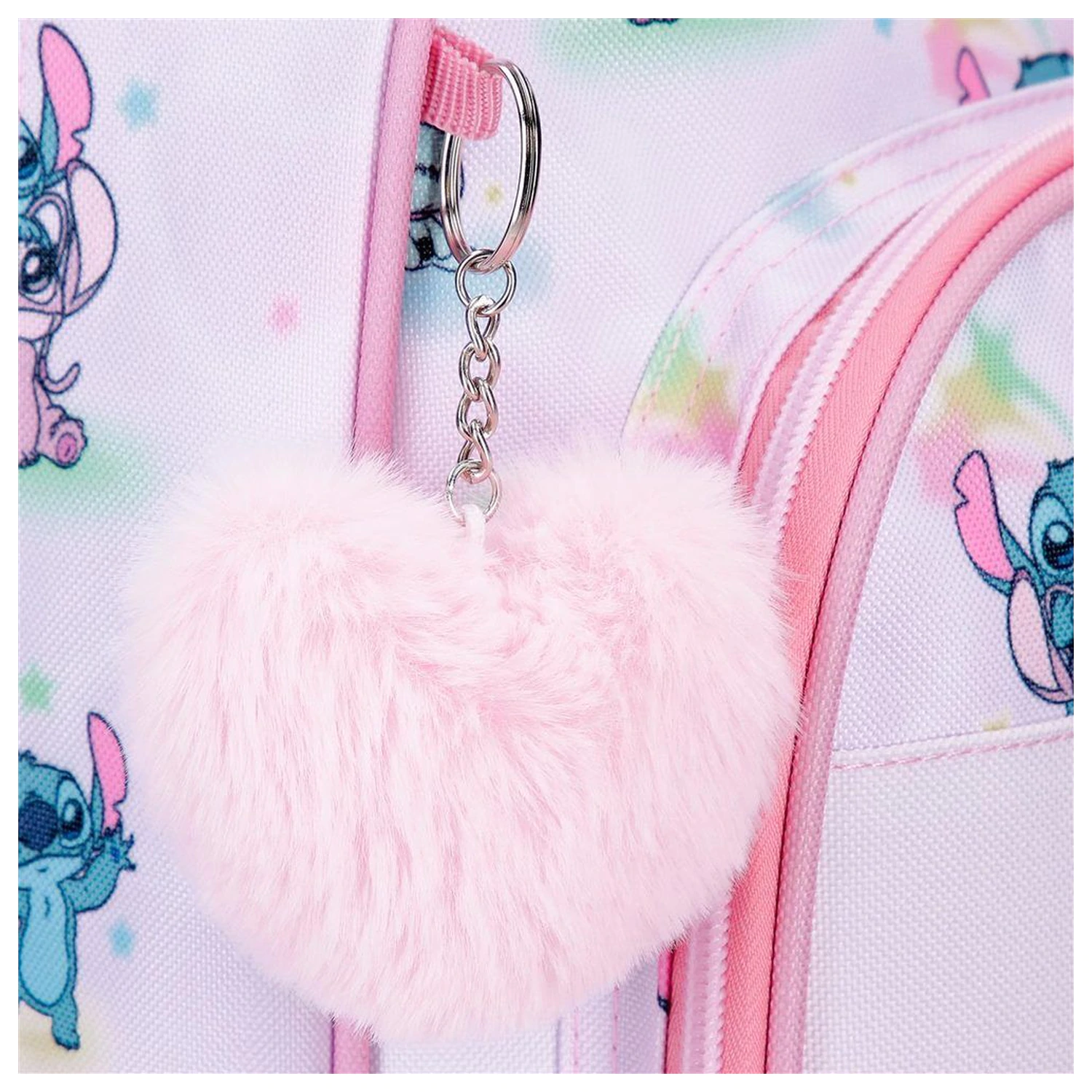 Disney Stitch You & Me adaptabilni ruksak 40 cm fotografija proizvoda