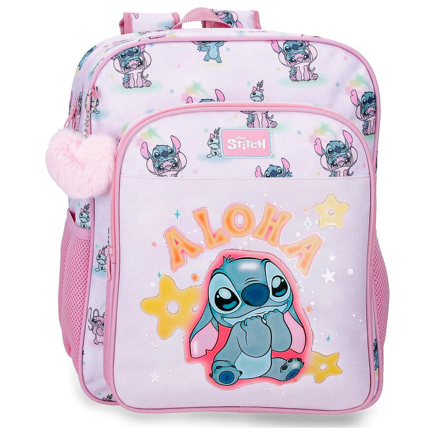 Disney Stitch You & Me adaptabilni ruksak 40 cm fotografija proizvoda