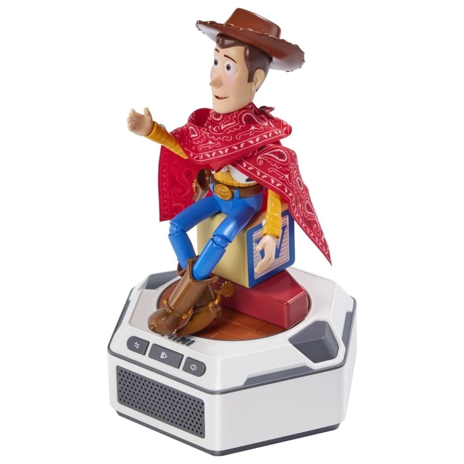 Disney Interactive Robot Toy Story 5 Set - Buzz Lightyear & Woody (Hi-Tech Edition) *Njemačka Verzija* fotografija proizvoda