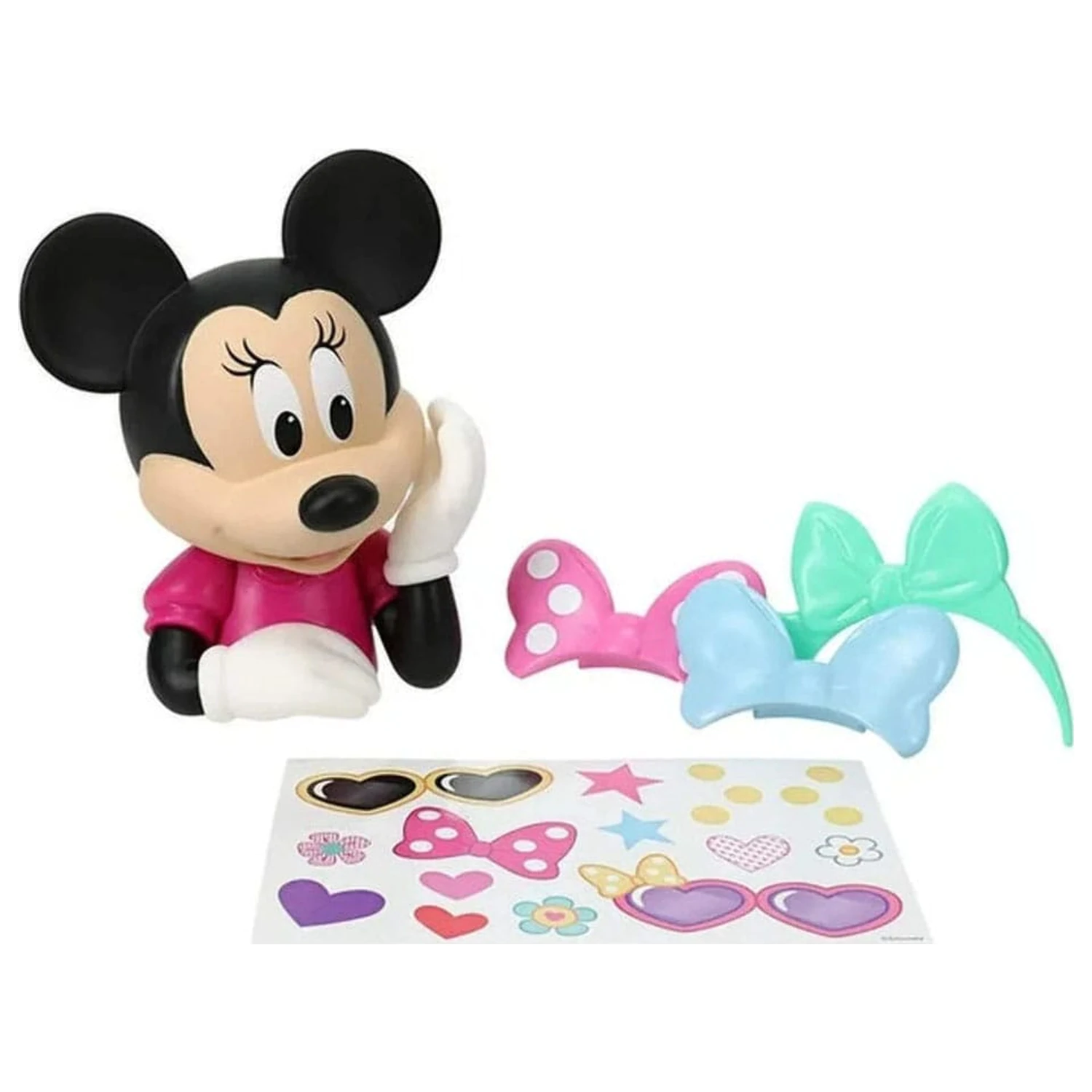 Disney Styling Head Set za igru Minnie Mouse fotografija proizvoda