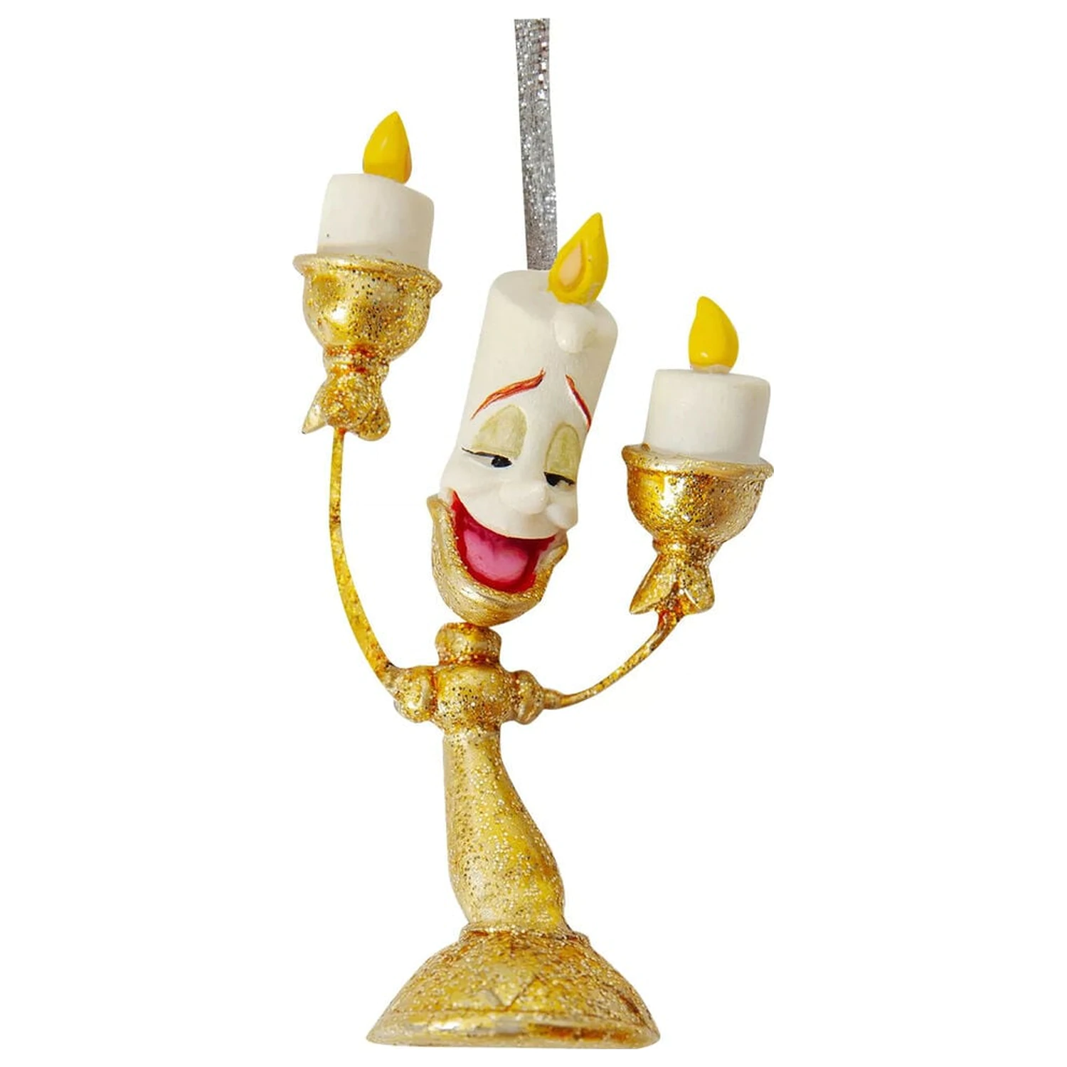 Disney Beauty and the Beast Set od 4 viseće dekoracije fotografija proizvoda