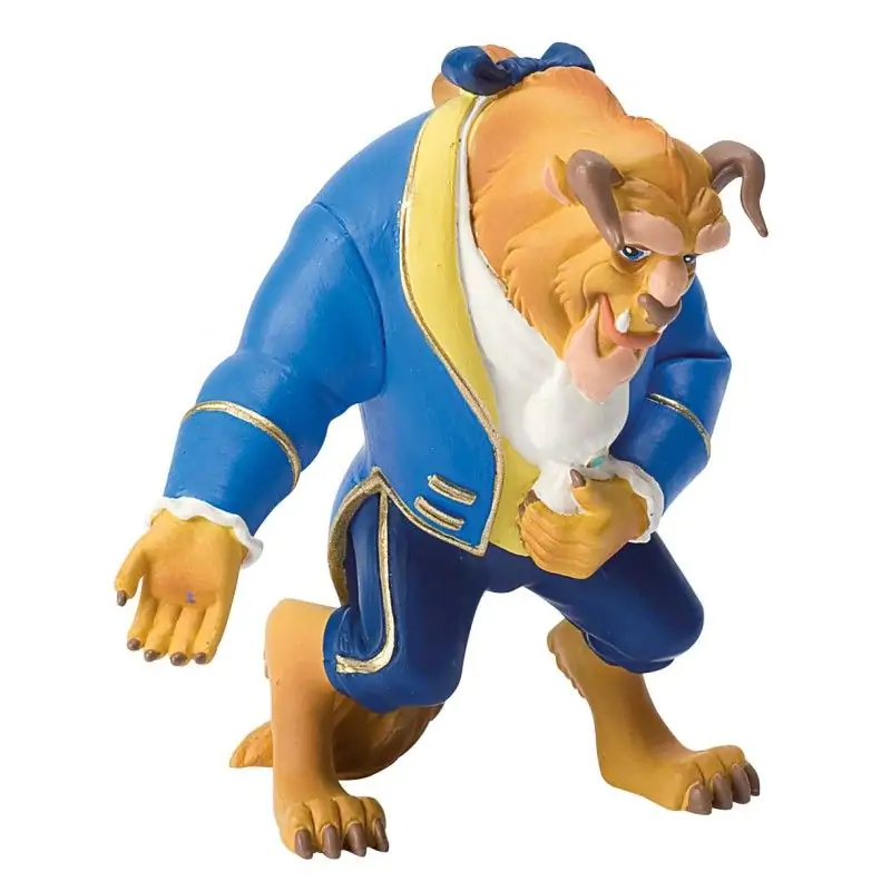 Disney Beauty and the Beast - Beast figura 10 cm fotografija proizvoda