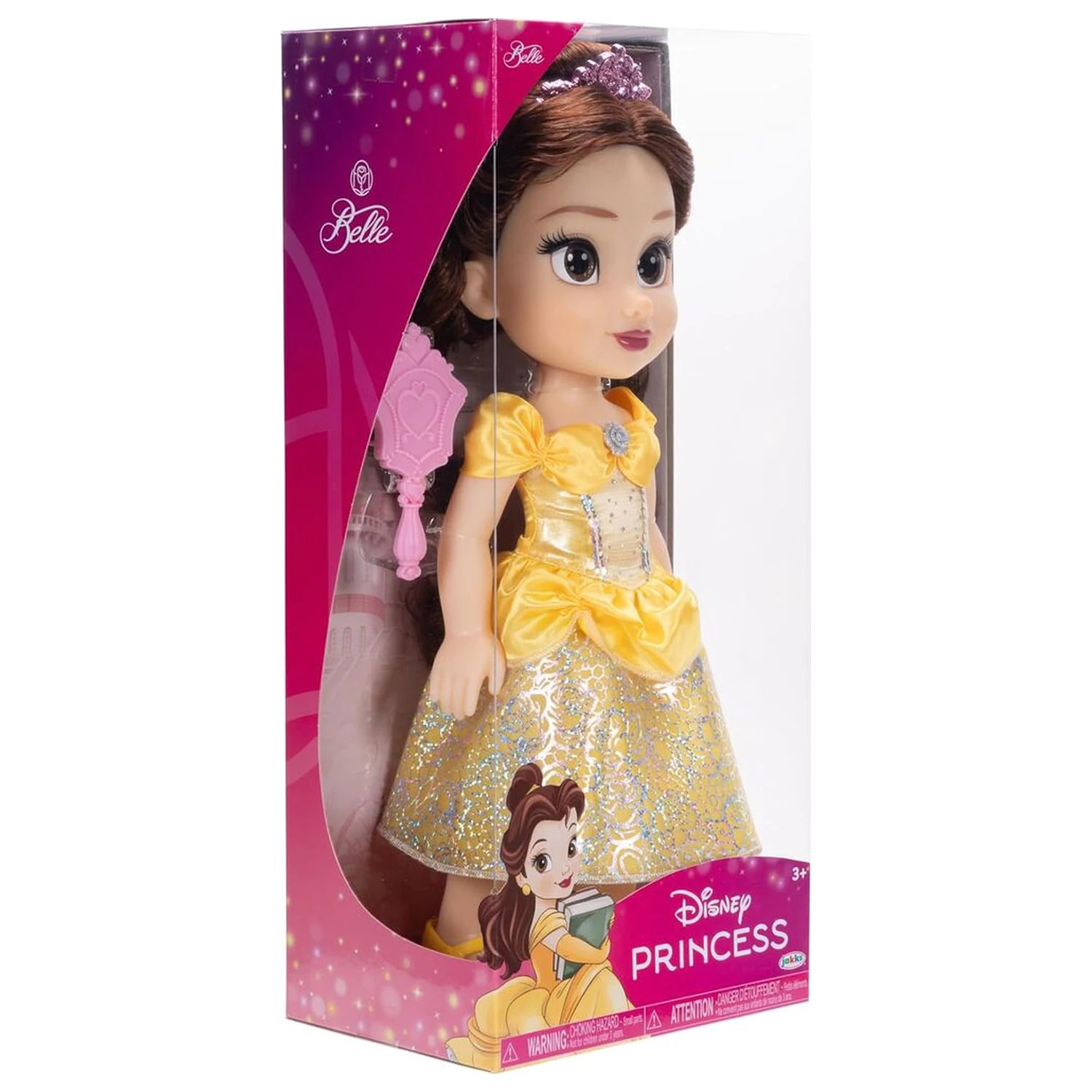 Disney Beauty and the Beast Bella lutka 38cm fotografija proizvoda