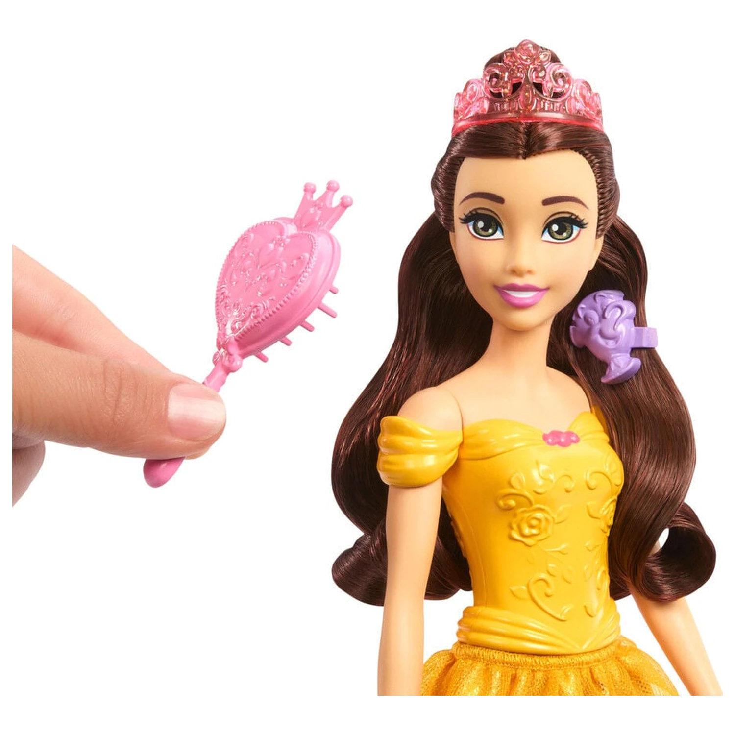 Disney Beauty and the Beast Bella & Philippe lutka fotografija proizvoda