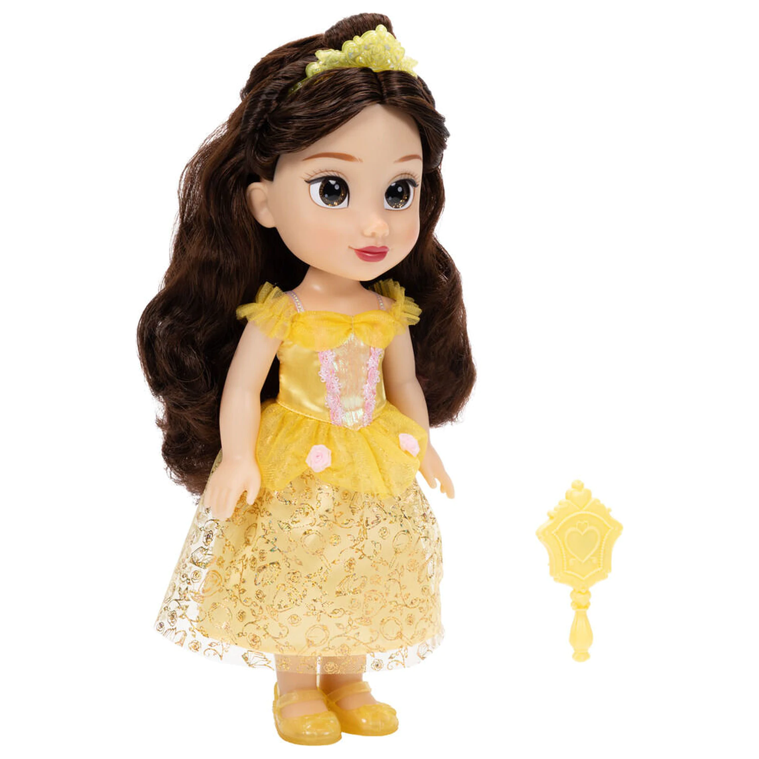 Disney Beauty and the Beast Belle lutka 38cm fotografija proizvoda