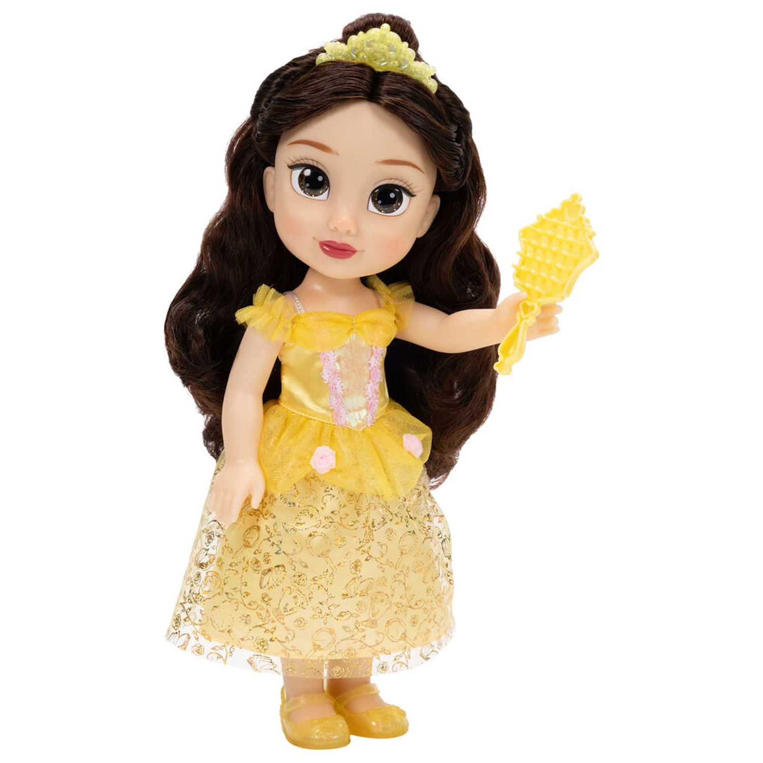 Disney Beauty and the Beast Belle lutka 38cm fotografija proizvoda