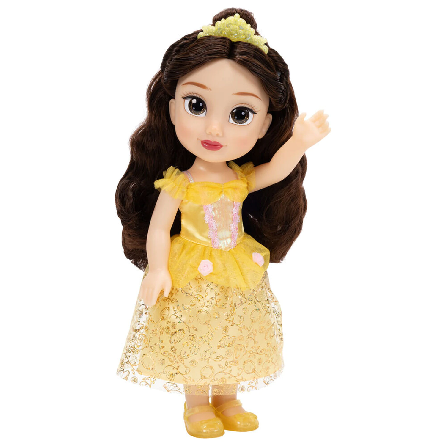 Disney Beauty and the Beast Belle lutka 38cm fotografija proizvoda