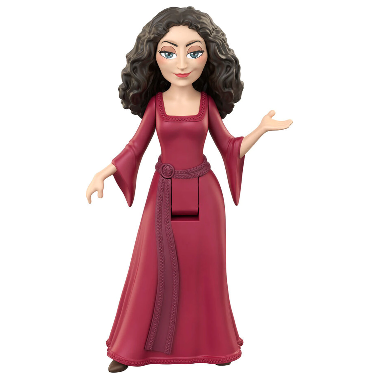 Disney Tangled Rapunzel set 4 figure fotografija proizvoda