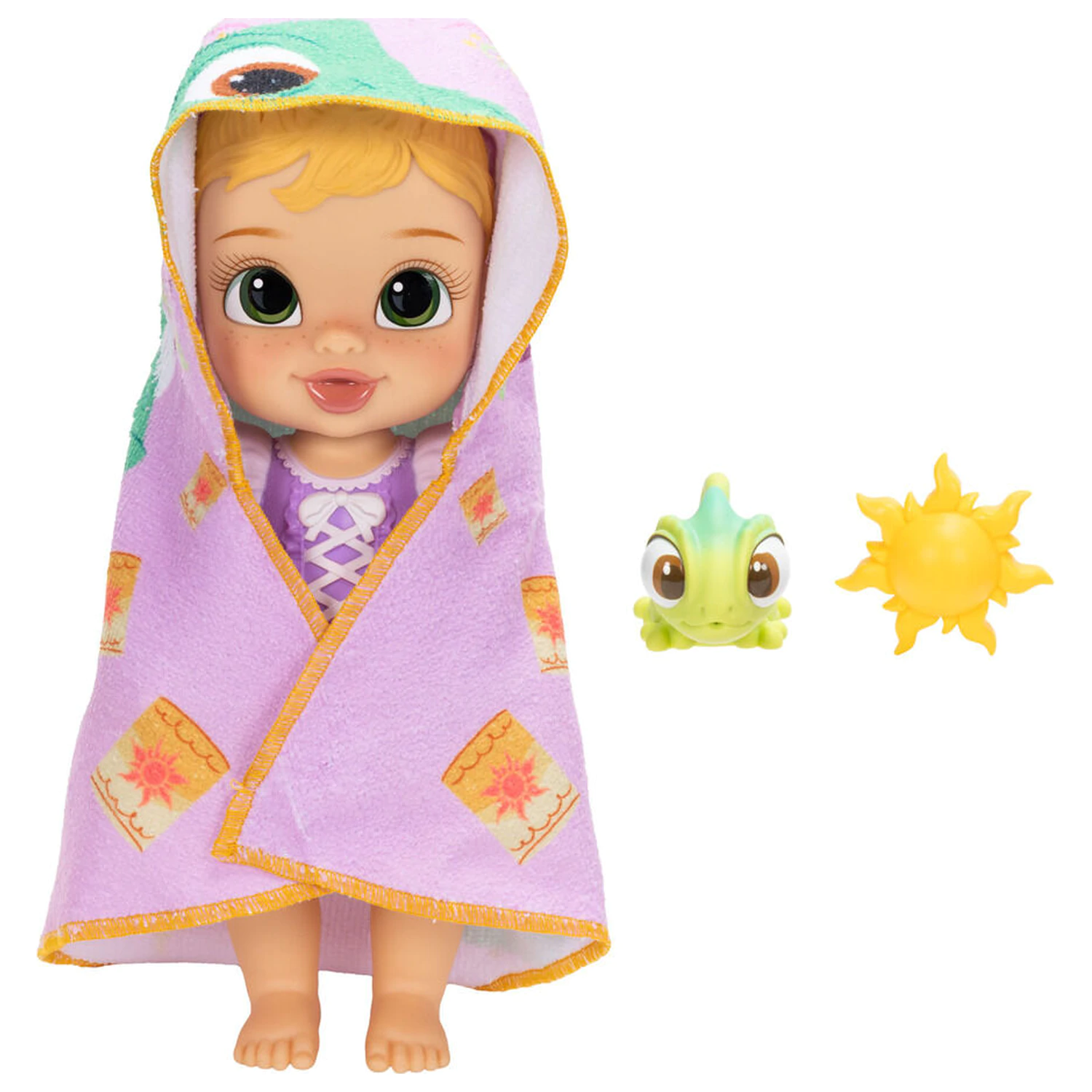 Disney Tangled Rapunzel beba lutka 30 cm fotografija proizvoda