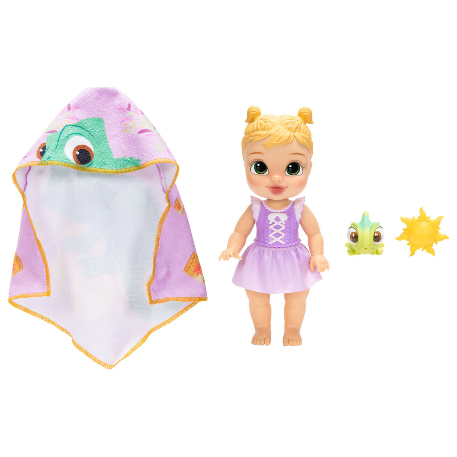 Disney Tangled Rapunzel beba lutka 30 cm fotografija proizvoda