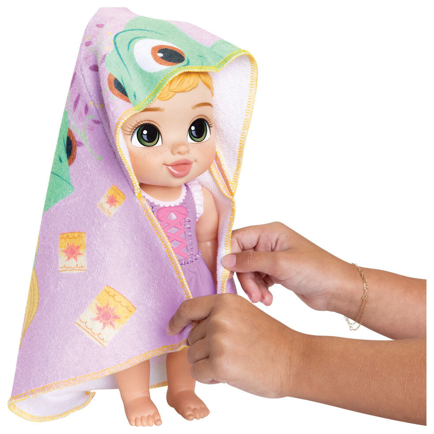 Disney Tangled Rapunzel beba lutka 30 cm fotografija proizvoda