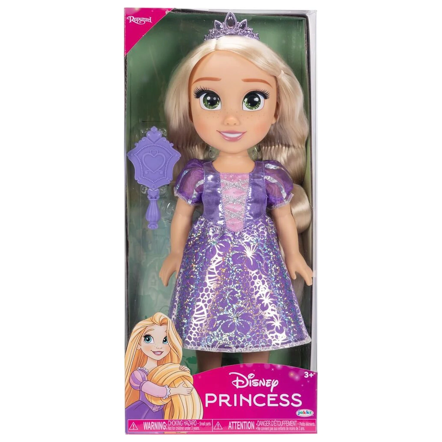 Disney Tangled Rapunzel lutka 38 cm fotografija proizvoda