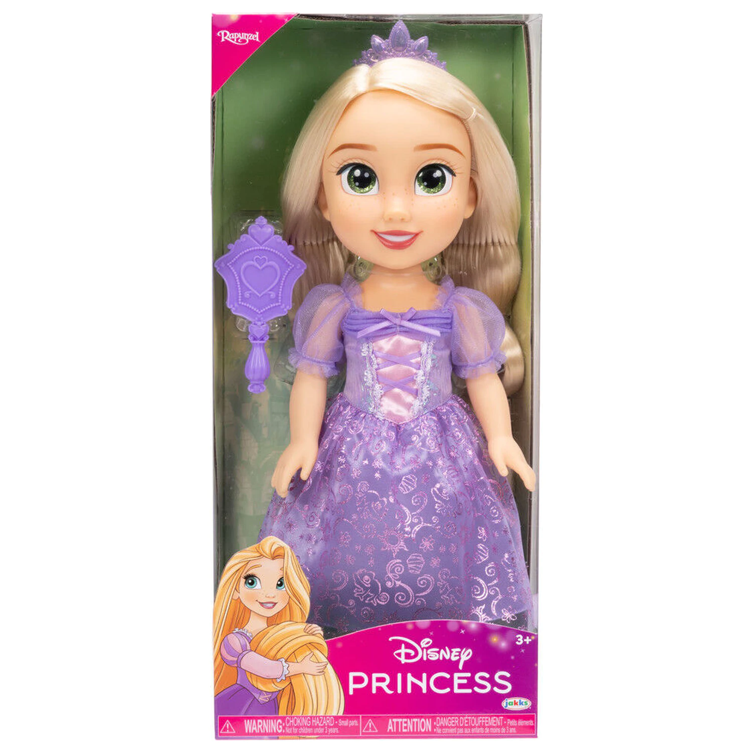 Disney Tangled Rapunzel lutka 38 cm fotografija proizvoda