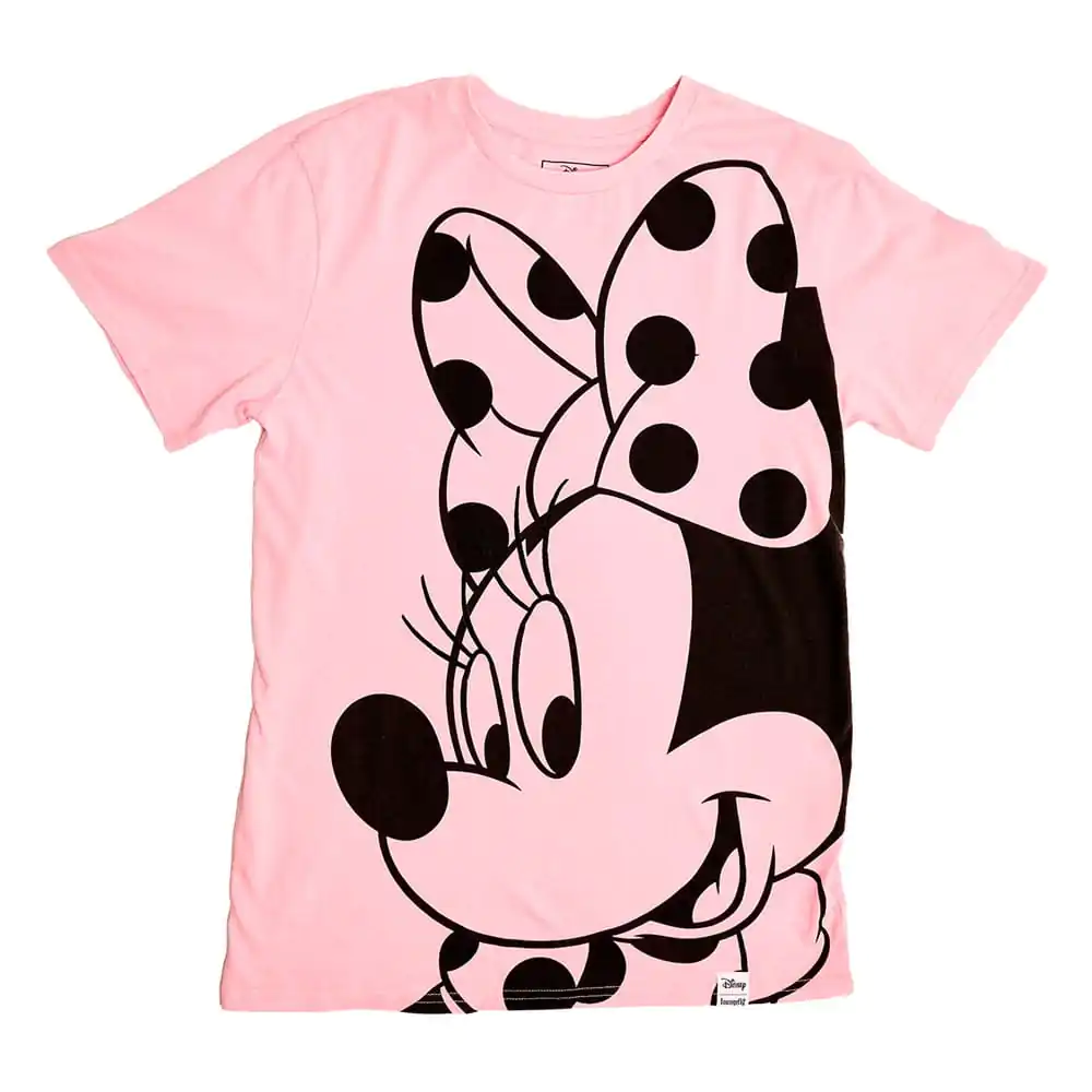 Disney by Loungefly Majica Unisex Minnie Rocks the Dots Florals fotografija proizvoda