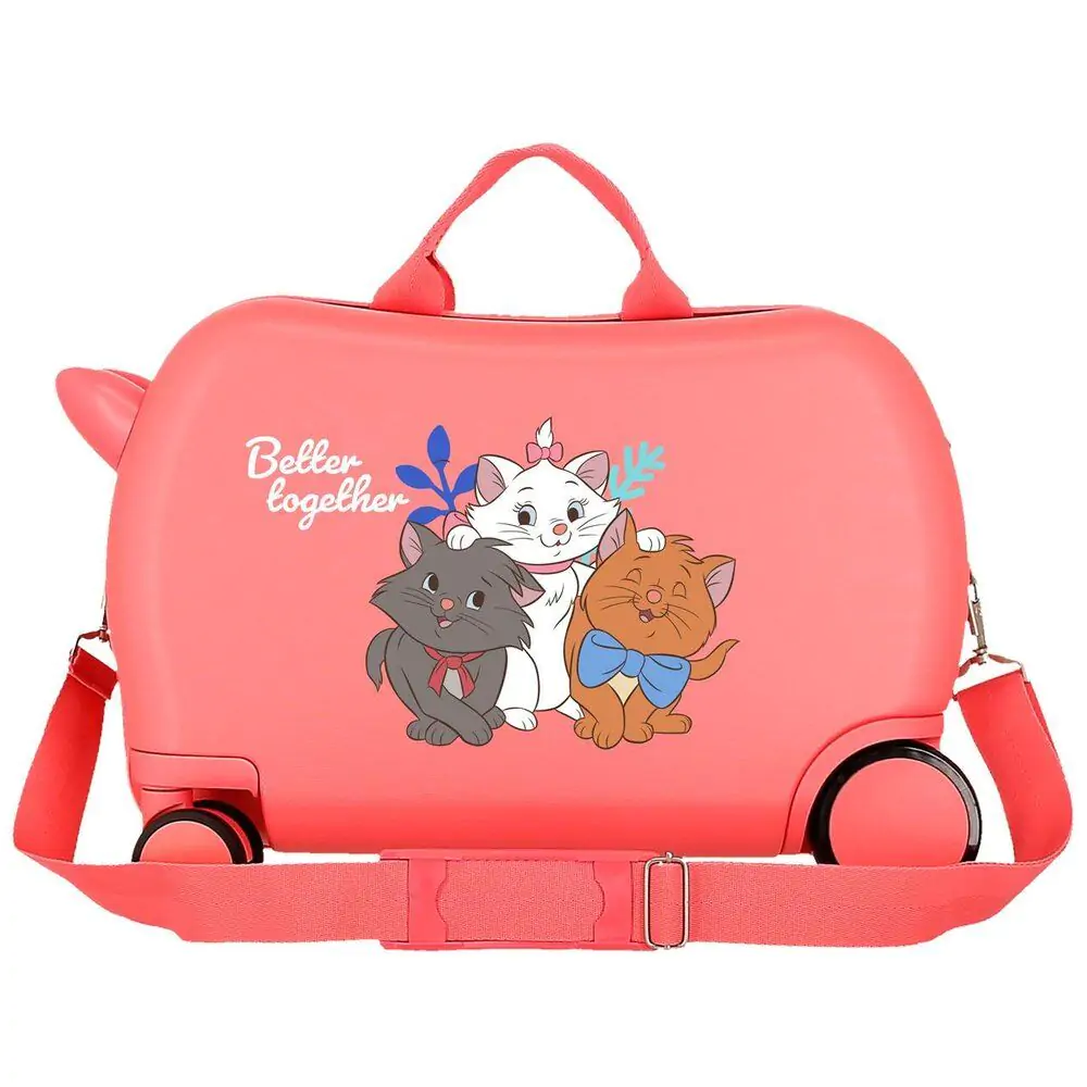 Disney The Aristocats Better Together ABS kofer 45 cm fotografija proizvoda