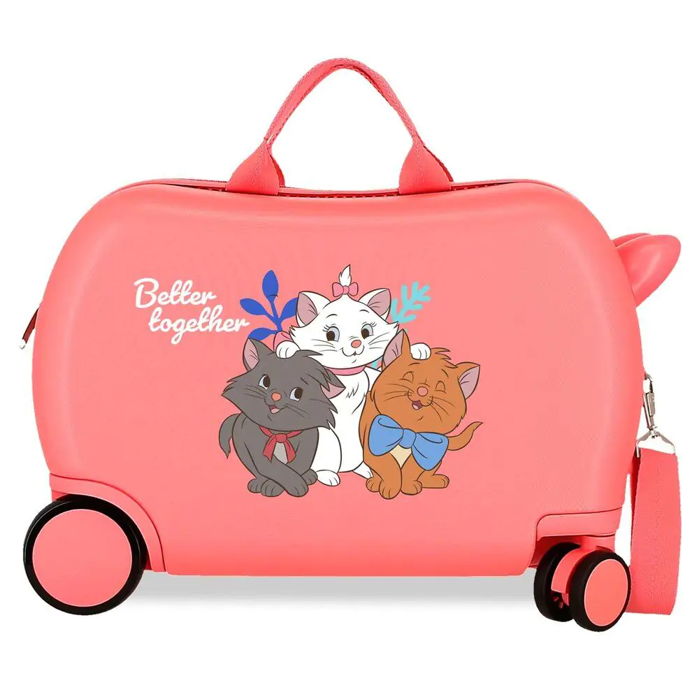 Disney The Aristocats Better Together ABS kofer 45 cm fotografija proizvoda