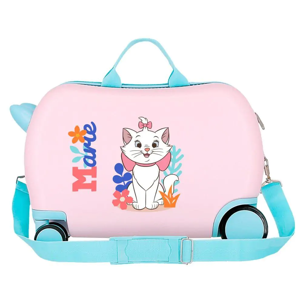 Disney The Aristocats Marie ABS kovčeg 45cm fotografija proizvoda