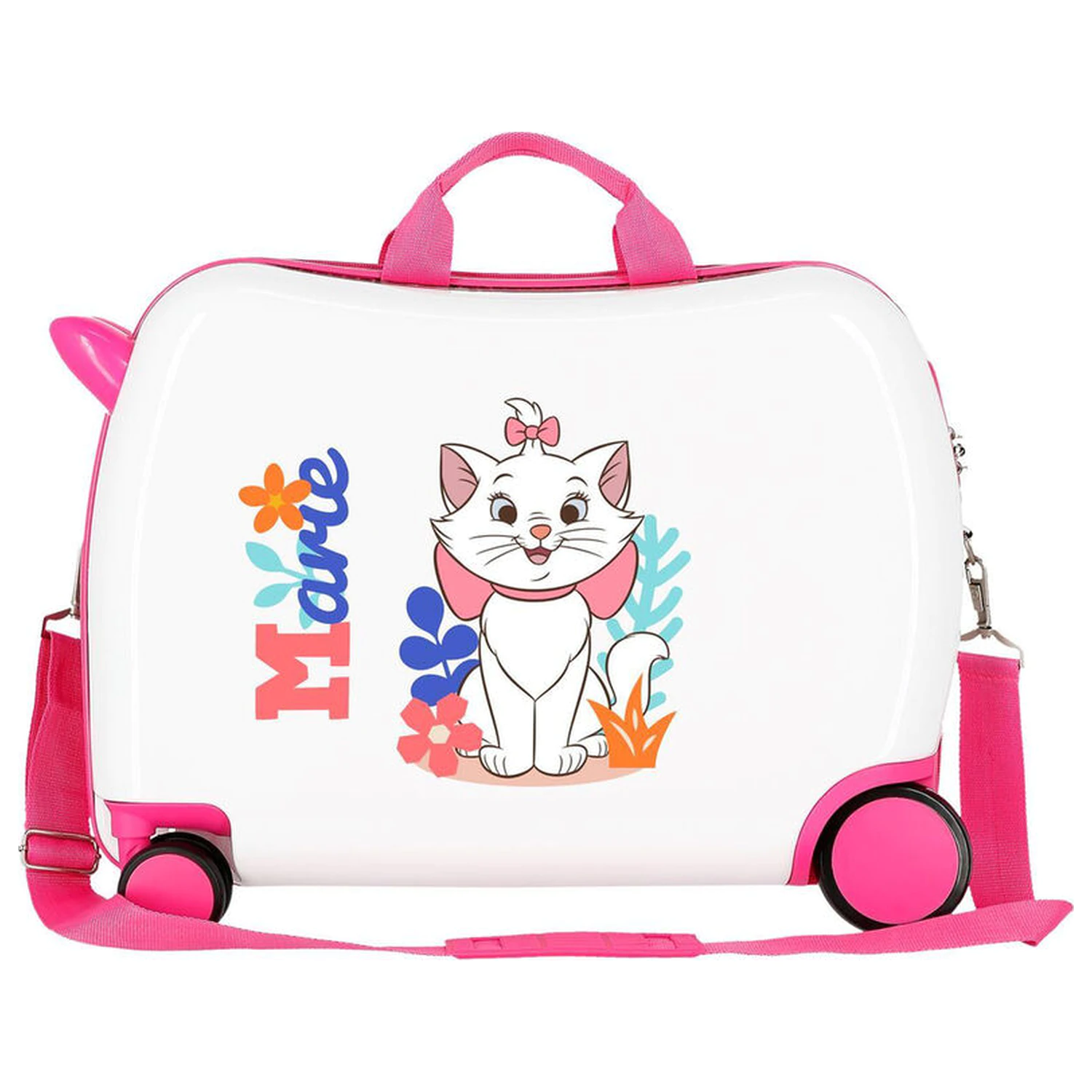 Disney The Aristocats Marie ABS putna torba na kotačiće 50 cm fotografija proizvoda
