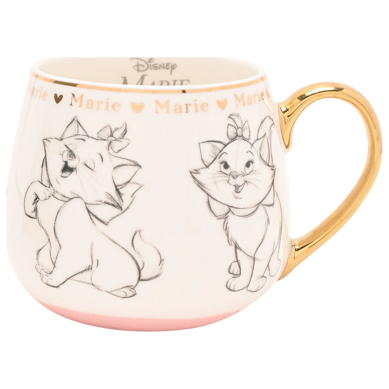 Disney The Aristocats Marie šalica fotografija proizvoda