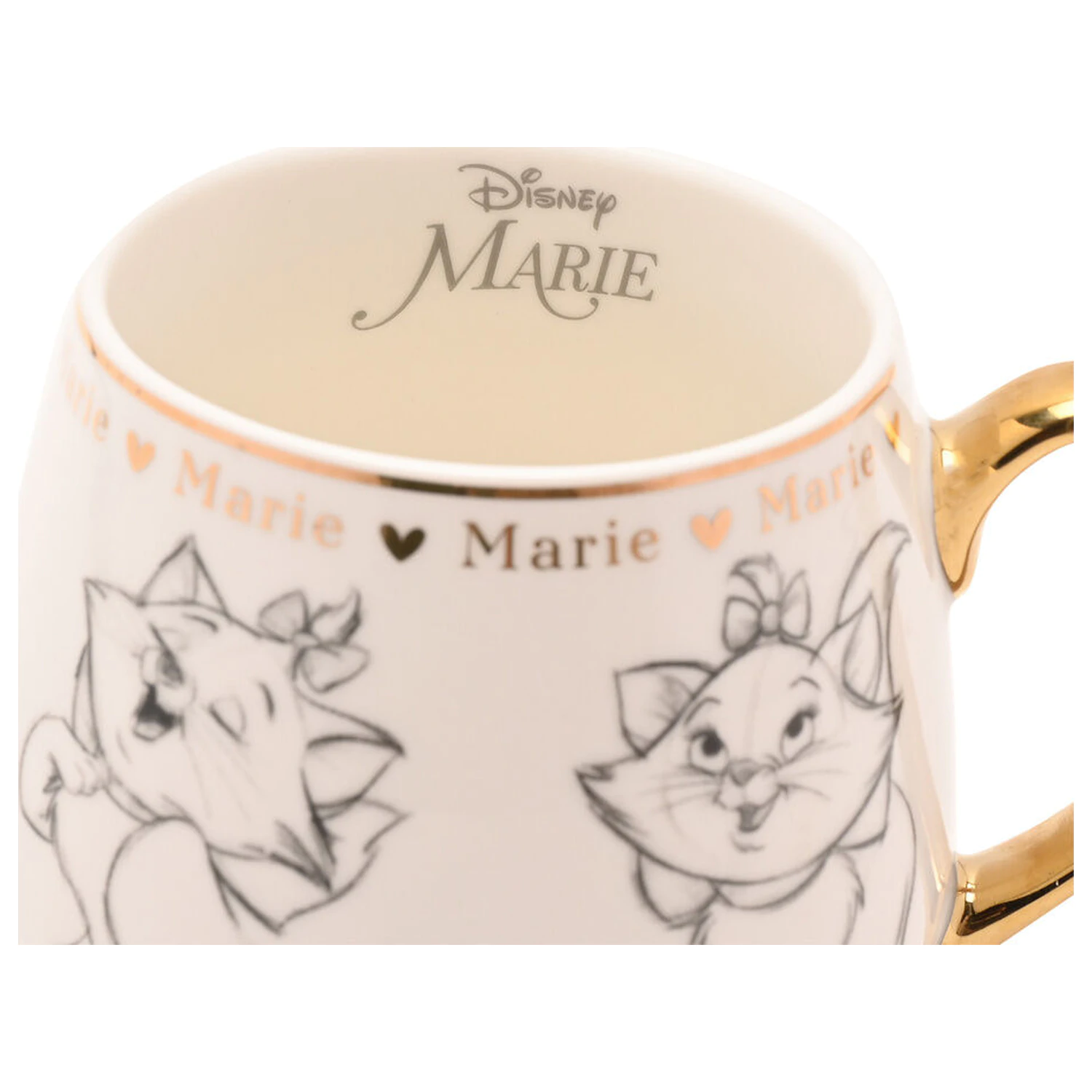 Disney The Aristocats Marie šalica fotografija proizvoda