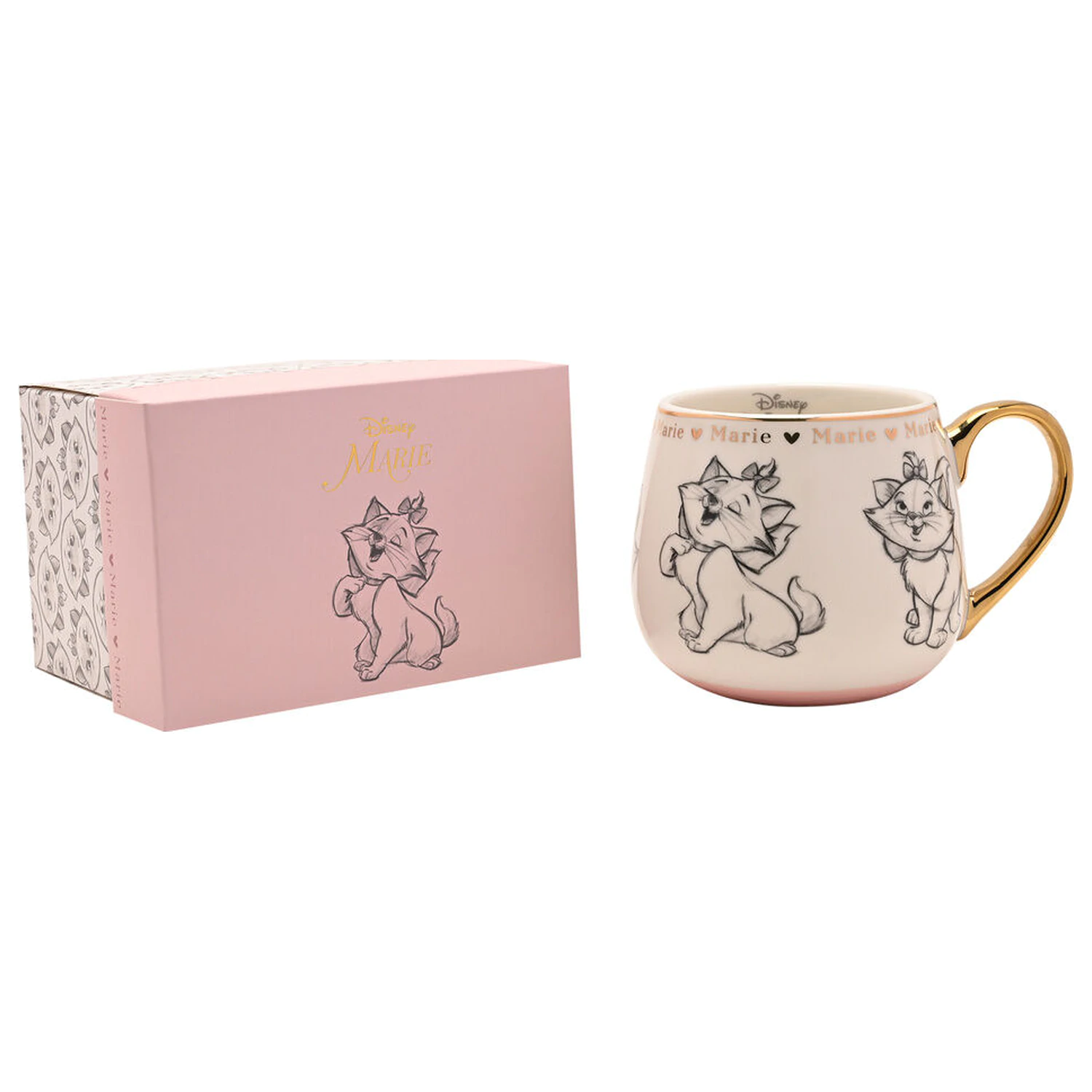 Disney The Aristocats Marie šalica fotografija proizvoda