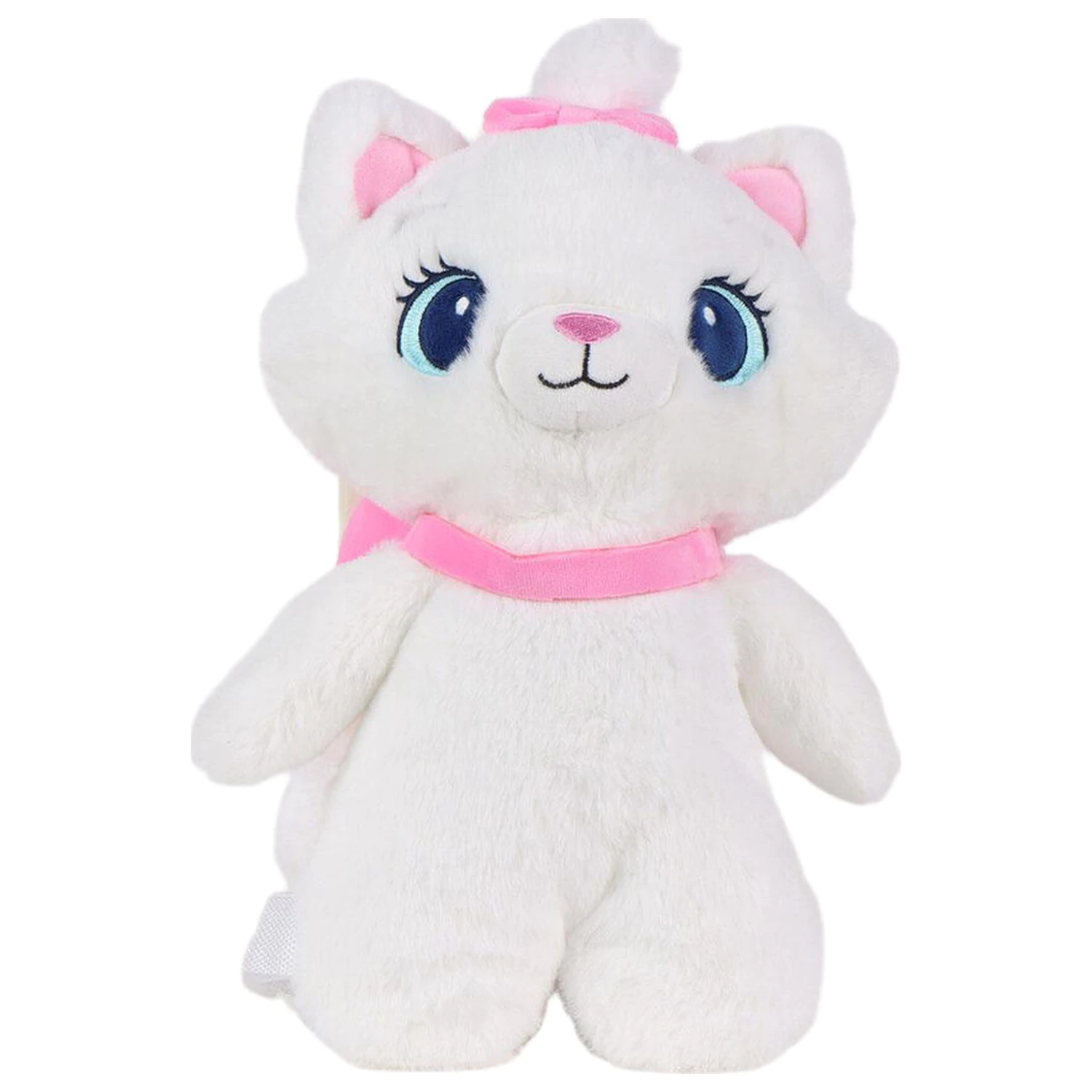 Disney The Aristocats Marie plišani ruksak 30cm fotografija proizvoda