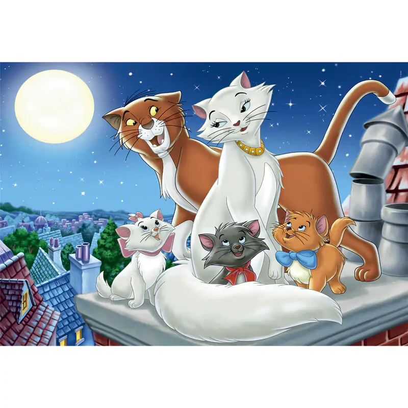 Disney The Aristocats puzzle 30 komada fotografija proizvoda