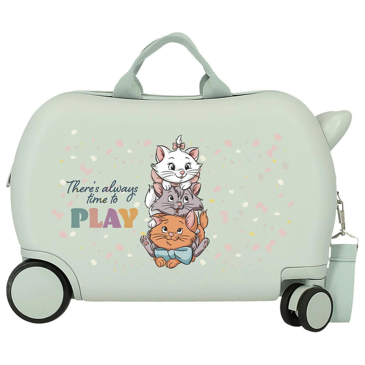 Disney The Aristocats Time To Play ABS putni kofer na kotačima 45cm fotografija proizvoda