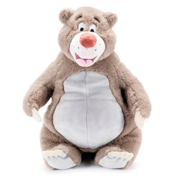 Disney The Jungle Book Baloo plišana igračka 25cm fotografija proizvoda