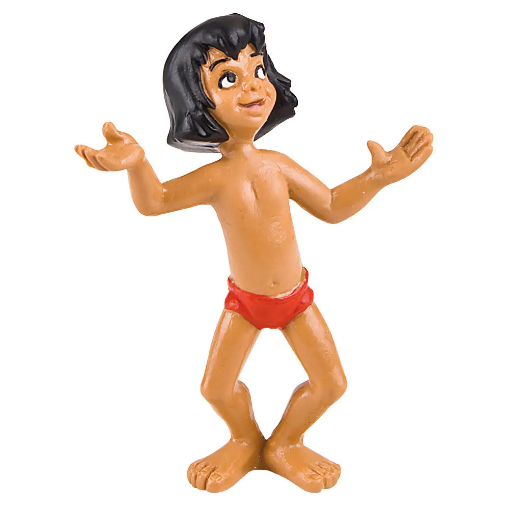 Disney The Jungle Book Mogli figurice 6cm fotografija proizvoda