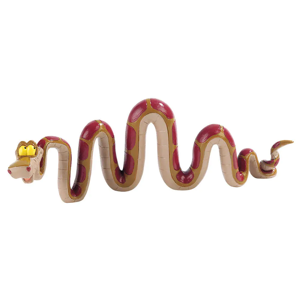 Disney The Jungle Book Kaa Shanti figure figure 10 cm fotografija proizvoda