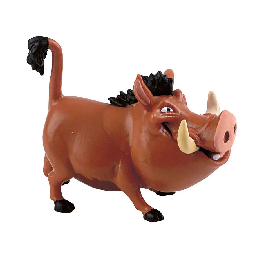 Disney The Lion King Pumba figura 7cm fotografija proizvoda