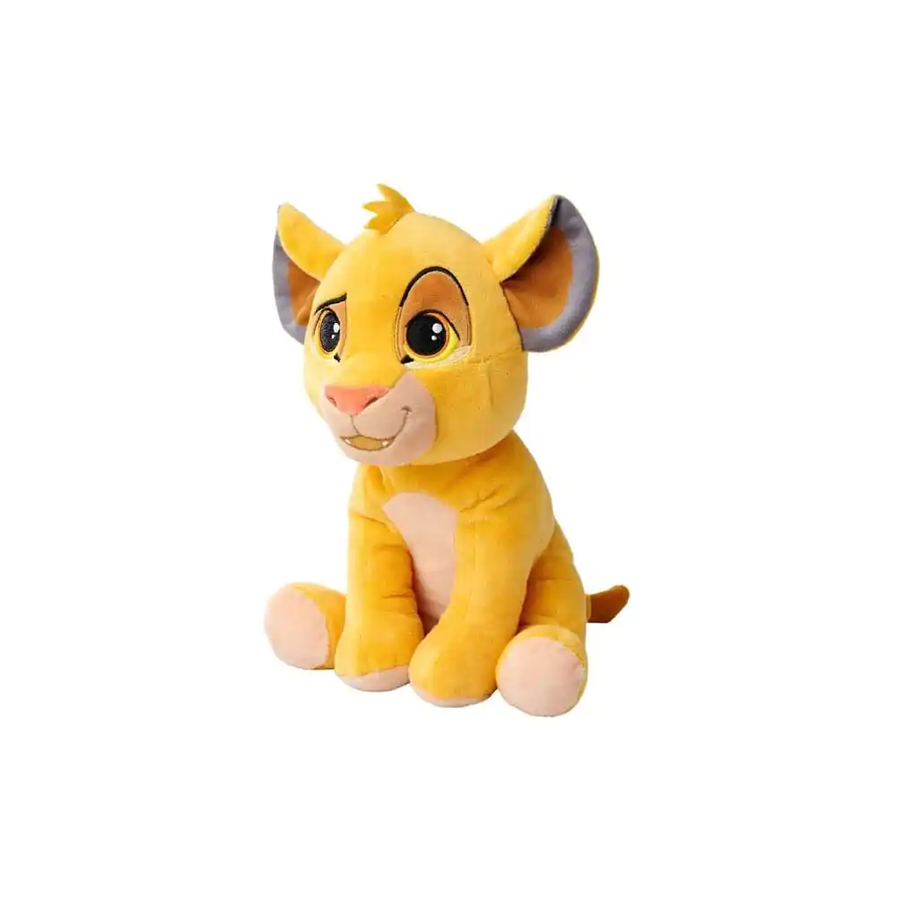 Disney Plush Figura The Lion King Simba 30th Anniversary 25 cm fotografija proizvoda