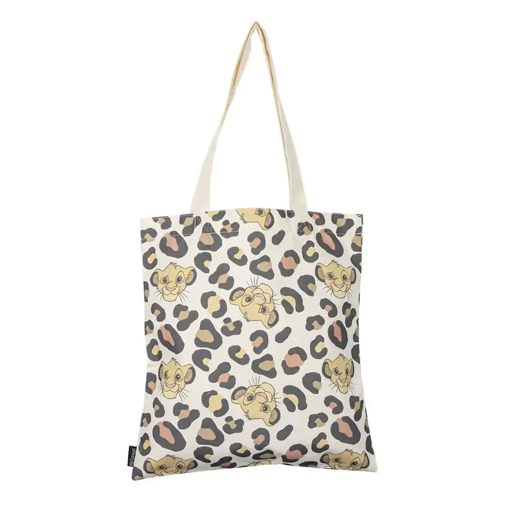 Disney Tote Torba The Lion King Simba fotografija proizvoda