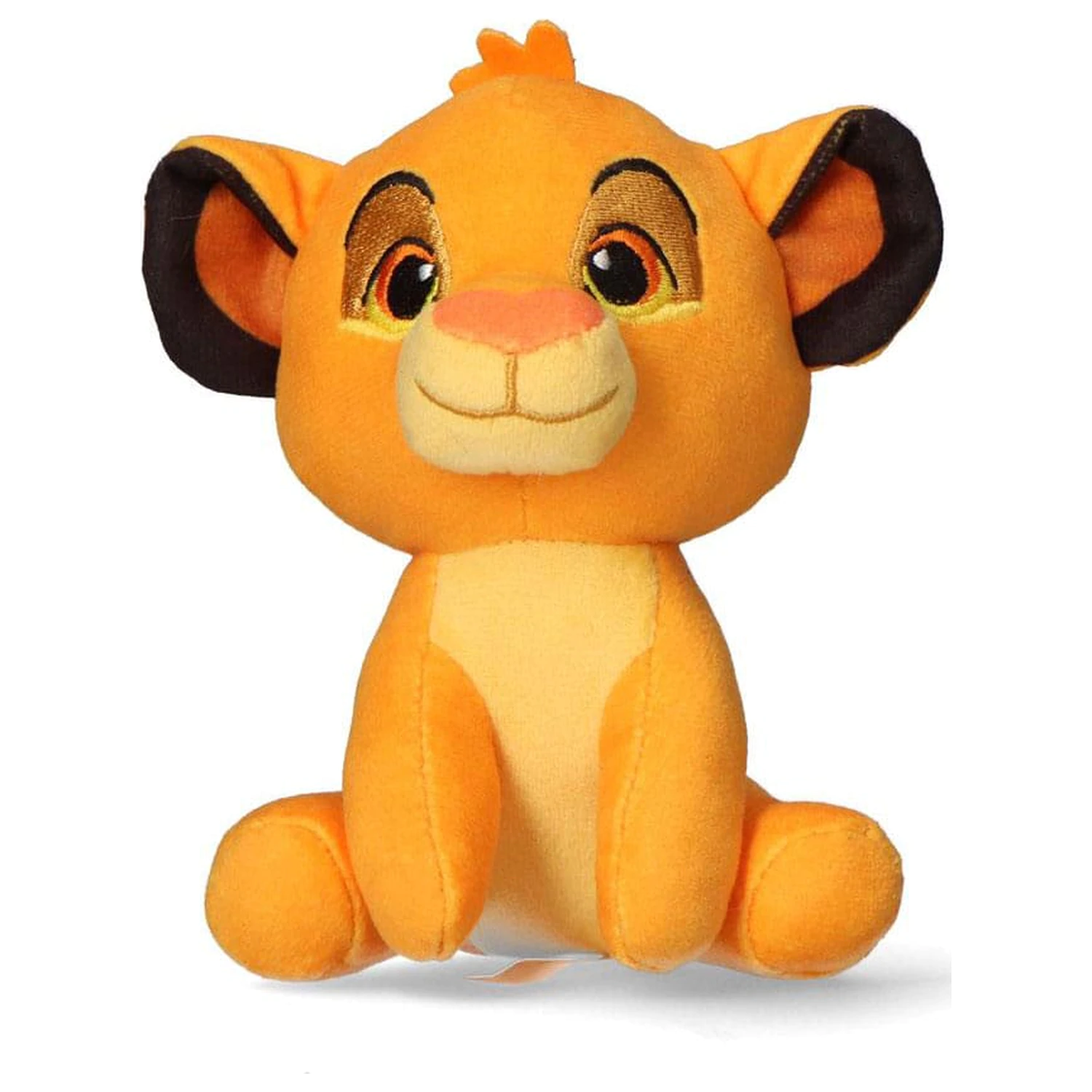Disney Plišani privjesak za ključeve Aristocats The Lion King Simba 12 cm fotografija proizvoda