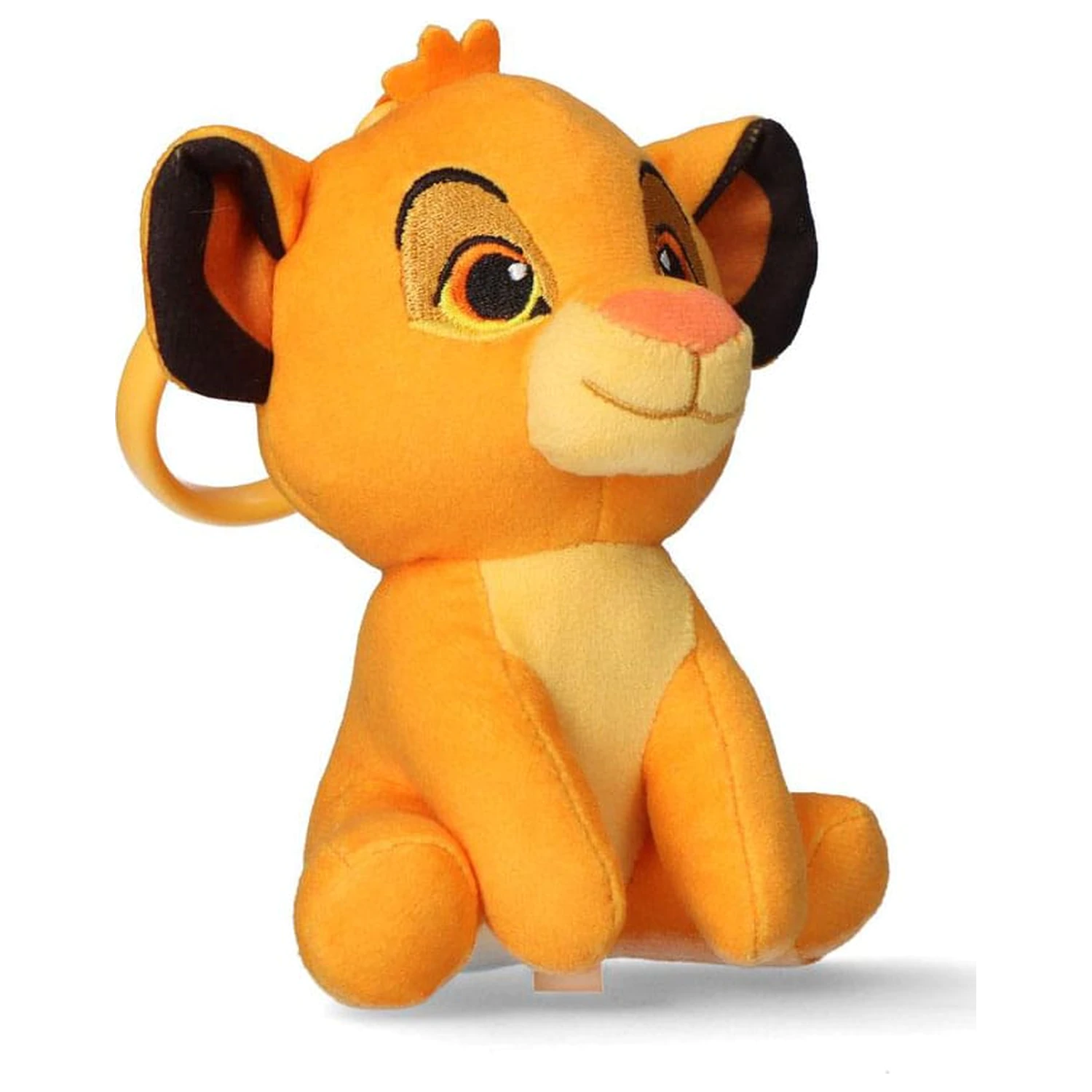 Disney Plišani privjesak za ključeve Aristocats The Lion King Simba 12 cm fotografija proizvoda