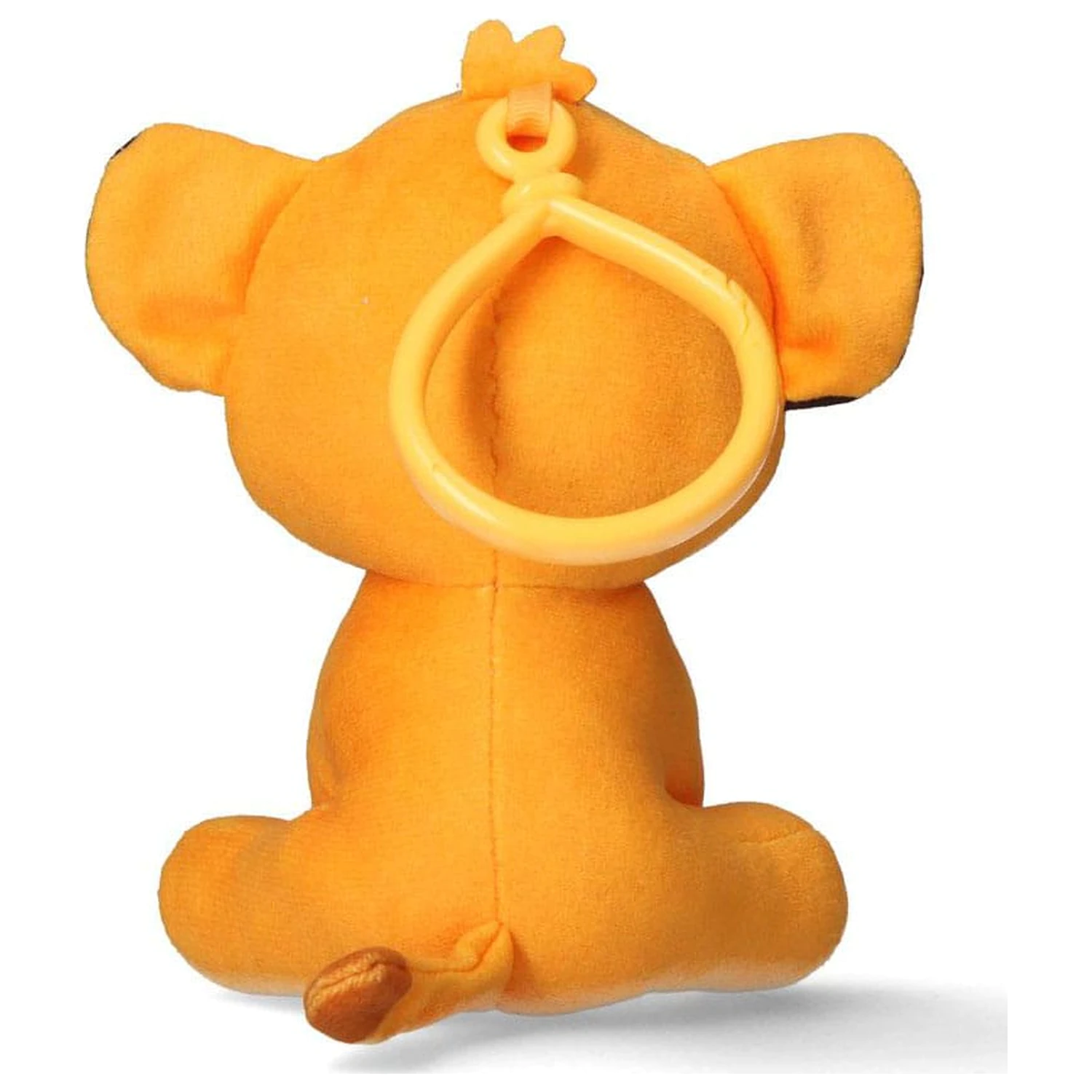 Disney Plišani privjesak za ključeve Aristocats The Lion King Simba 12 cm fotografija proizvoda