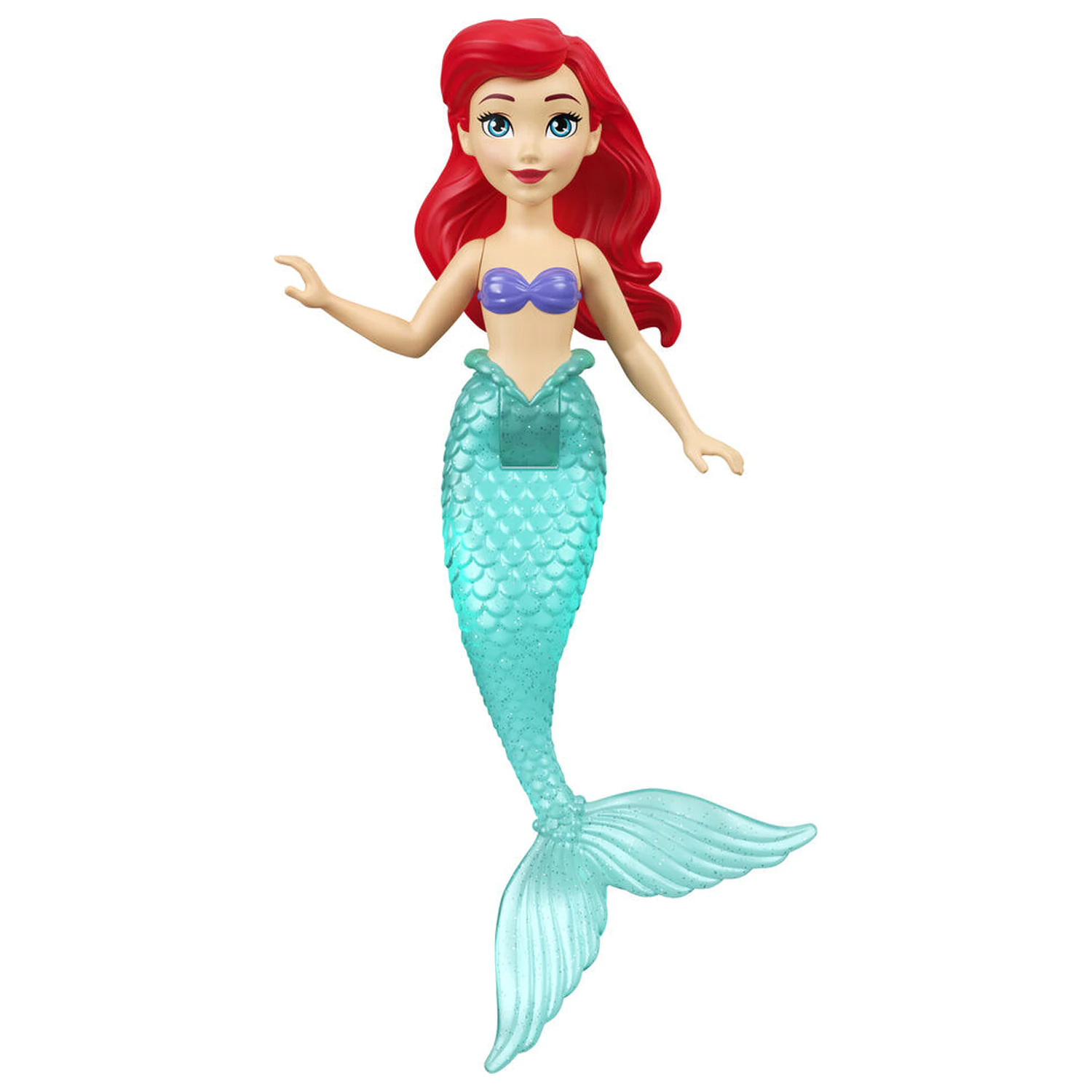 Disney The Little Mermaid pakiranje od 4 figurice fotografija proizvoda