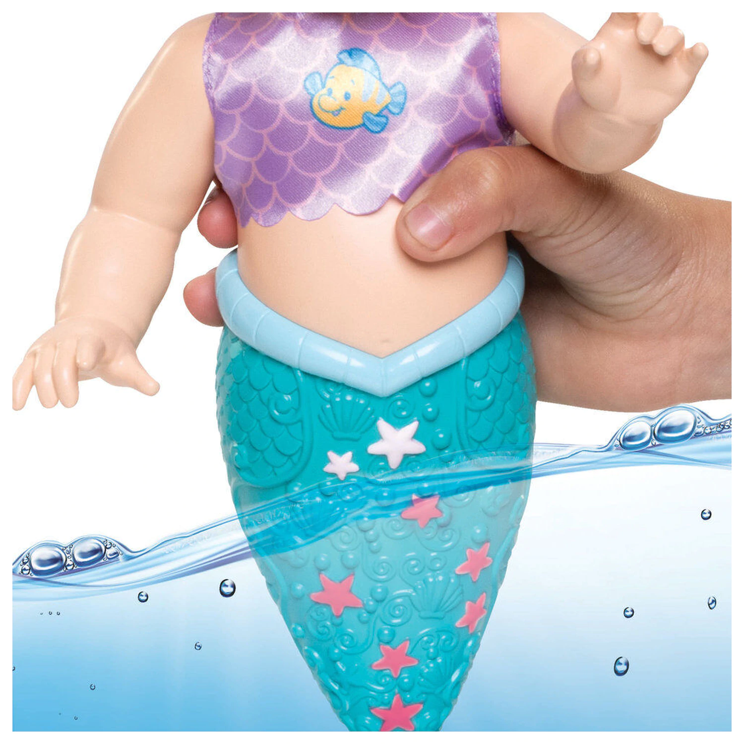 Disney The Little Mermaid Ariel beba lutka 30cm fotografija proizvoda