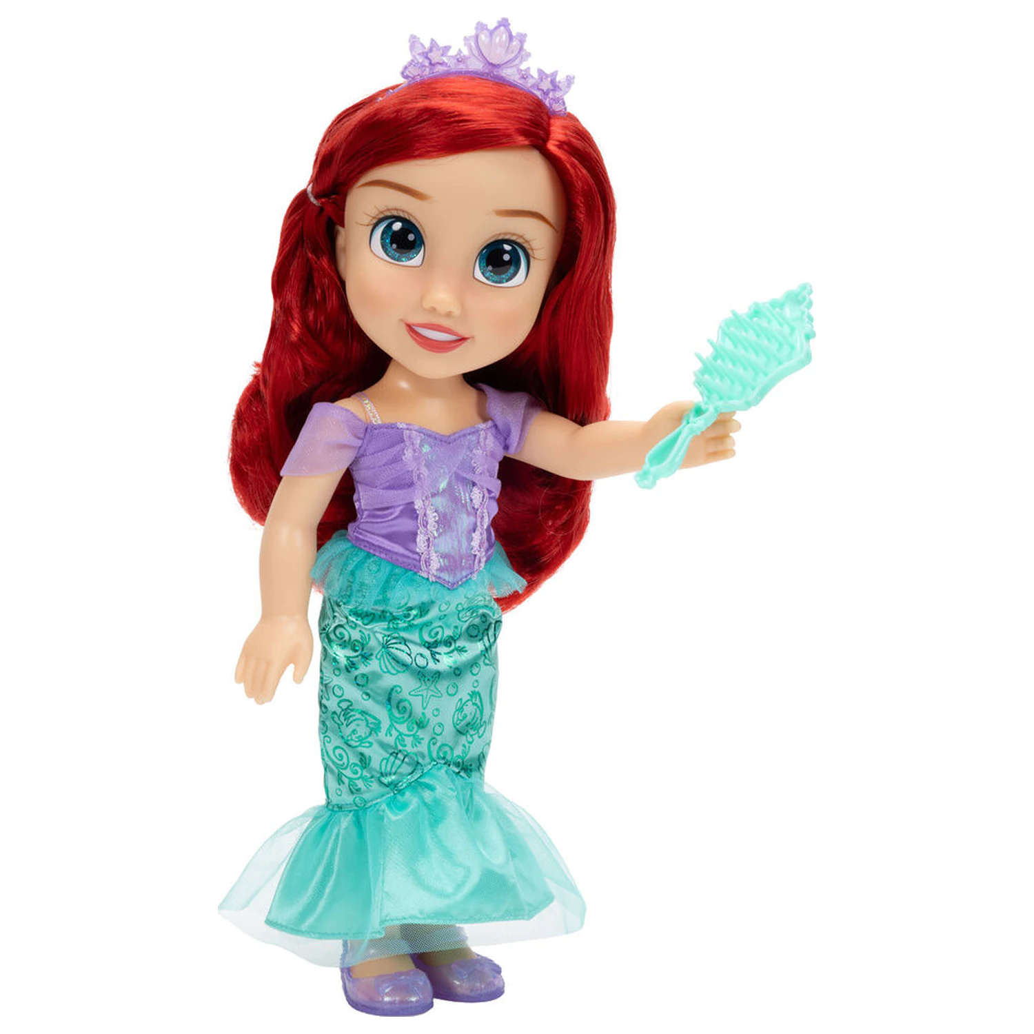 Disney The Little Mermaid Ariel lutka 38 cm fotografija proizvoda