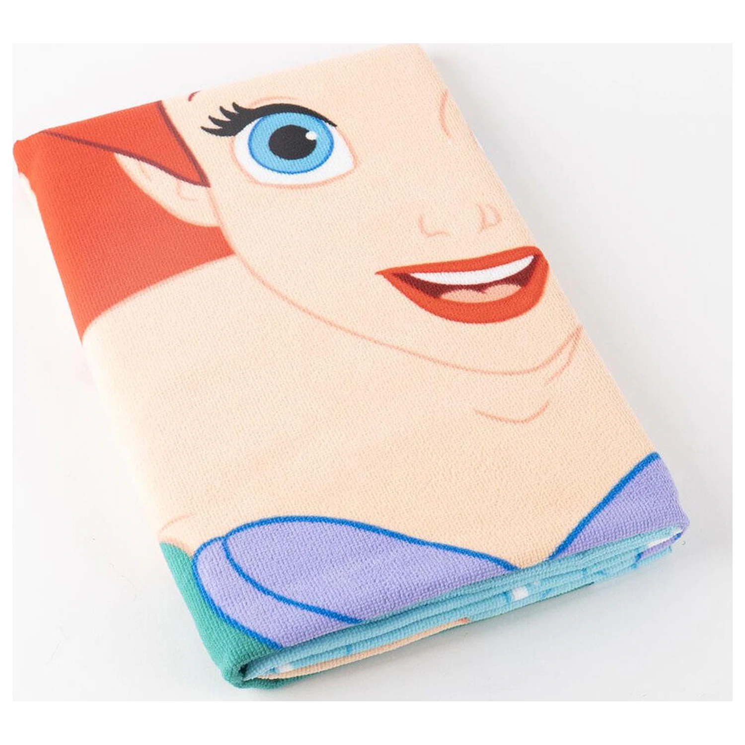 Disney The Little Mermaid Ariel ručnik za plažu od mikrofibre fotografija proizvoda