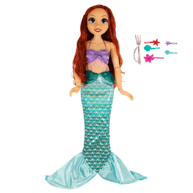 Disney The Little Mermaid Ariel Playdate lutka 80 cm fotografija proizvoda