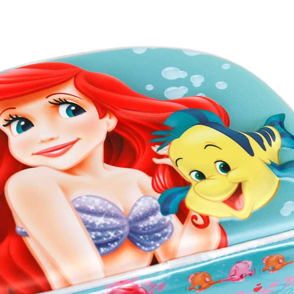Disney The Little Mermaid Ariel Sea 3D torba za ručak fotografija proizvoda