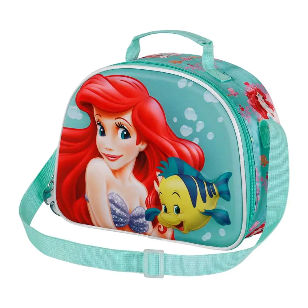 Disney The Little Mermaid Ariel Sea 3D torba za ručak fotografija proizvoda