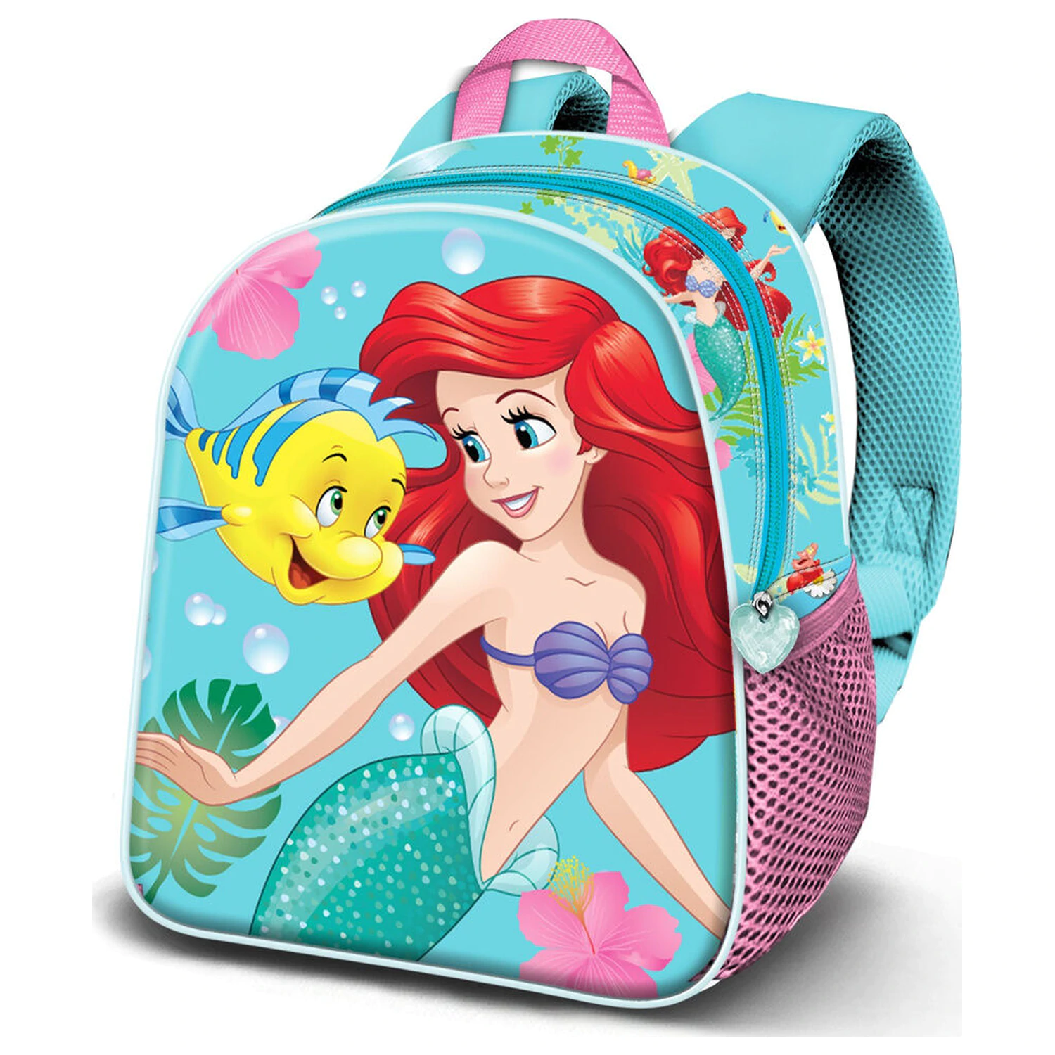 Disney The Little Mermaid Dive 3D ruksak 31cm fotografija proizvoda
