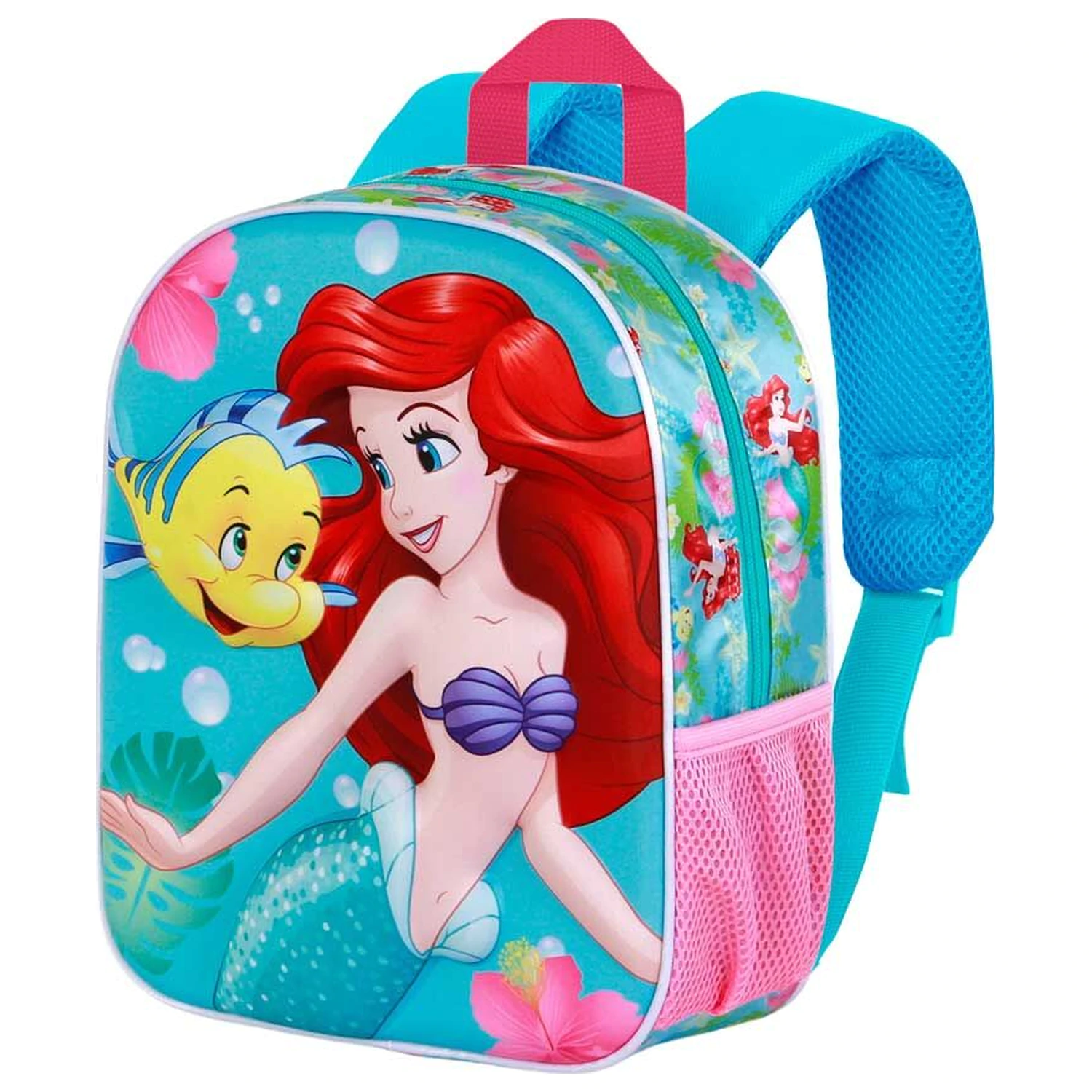 Disney The Little Mermaid Dive 3D ruksak 31cm fotografija proizvoda