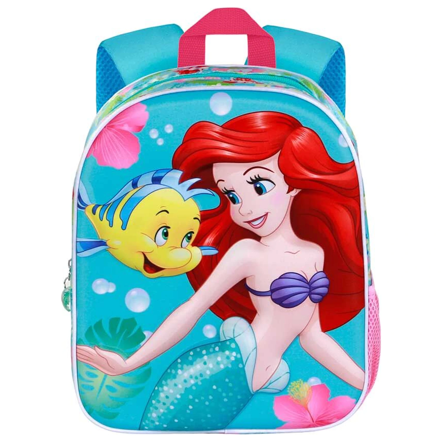 Disney The Little Mermaid Dive 3D ruksak 31cm fotografija proizvoda
