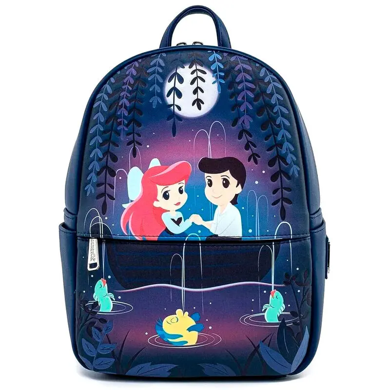 Loungefly Disney The Little Mermaid Gondola ruksak 31cm fotografija proizvoda