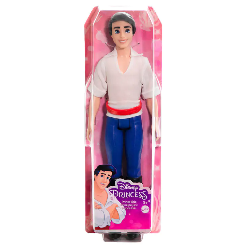 Disney The Little Mermaid Prince Eric lutka fotografija proizvoda